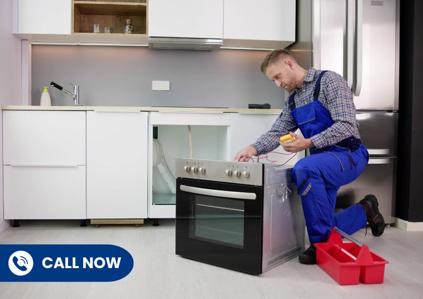 Appliance Repair Services in Hennepin, IL